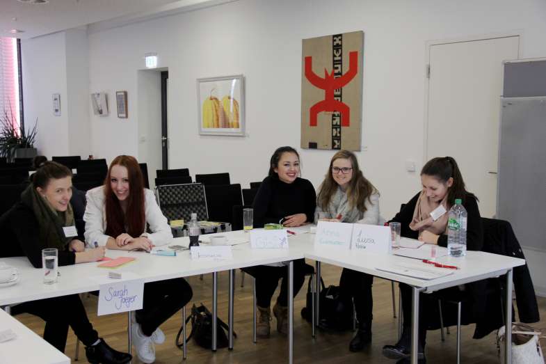 Workshop Auszubildende Mediengruppe Oberfranken