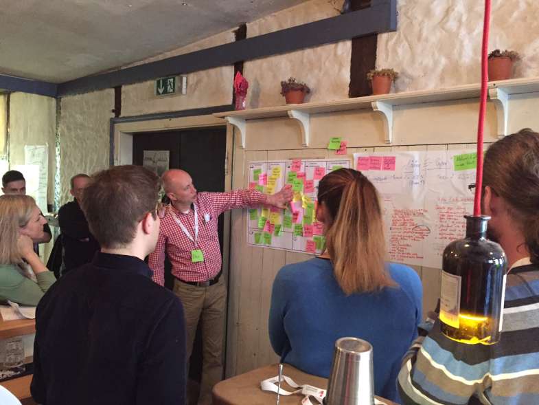 Innovation Community Mediengruppe Oberfranken