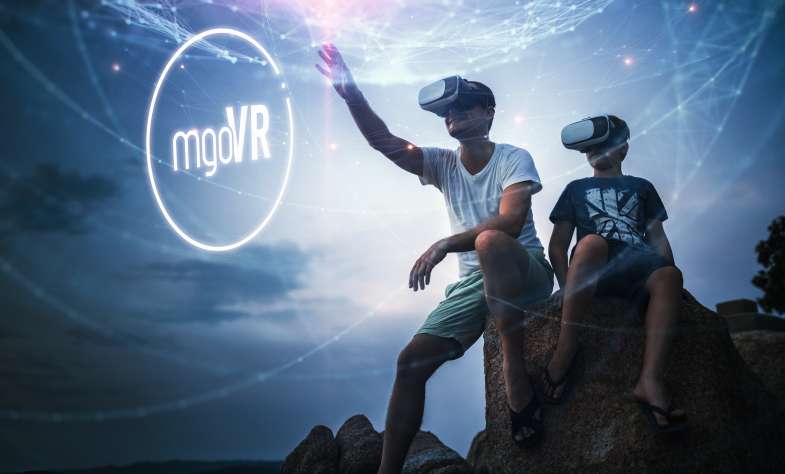 Virtual Reality mgo