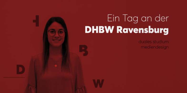 DHBW Ravensburg Duale Studentin Mediengruppe Oberfranken