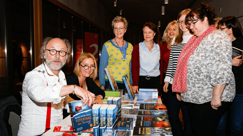 Bamberger Literaturfestival 2019