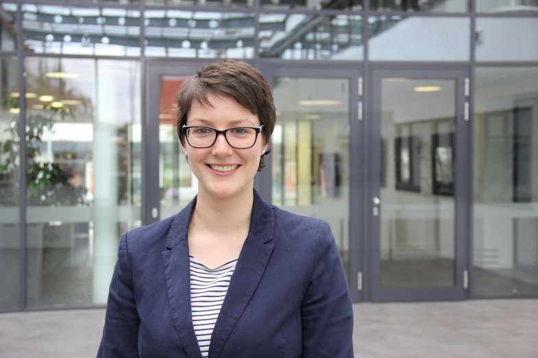 Inken Dolhen Controlling Mediengruppe Oberfranken