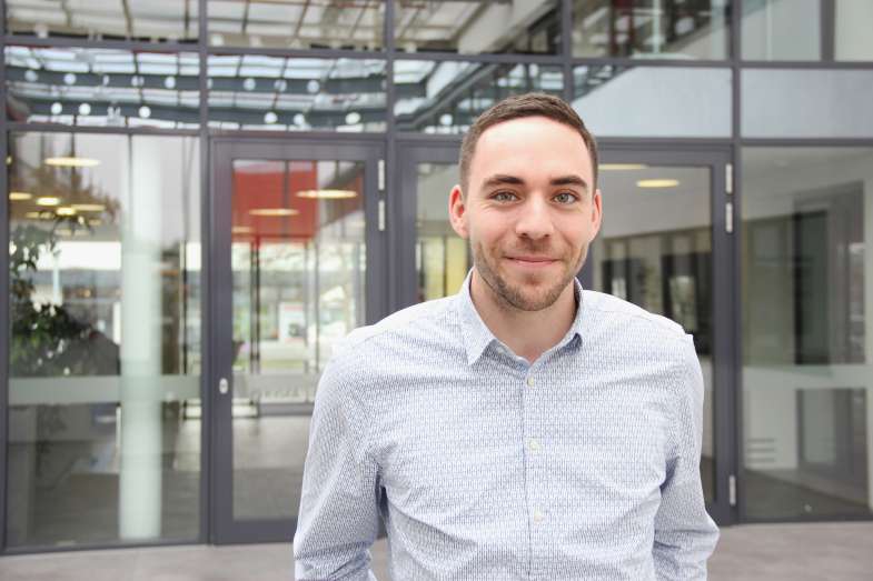 Christopher Jakob IT-Beratung Mediengruppe Oberfranken