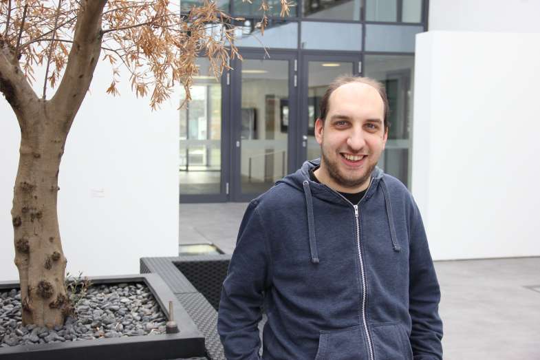 Peter Hohmann Front-End Entwickler Mediengruppe Oberfranken