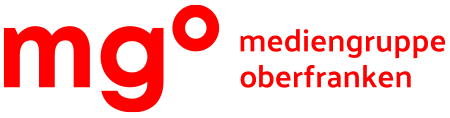 mgo | Mediengruppe Oberfranken Logo