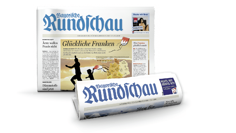 Tageszeitung Bayerische Rundschau