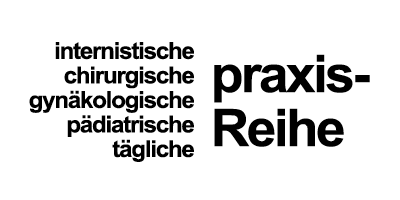 praxis-Reihe Logo mgo Fachverlage