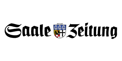 Saale-Zeitung Logo