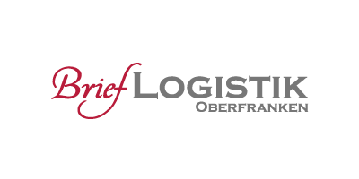 BriefLogistik Oberfranken Logo