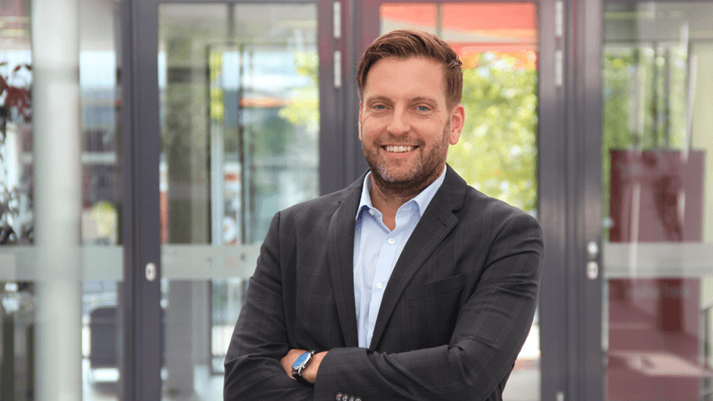 Gero Schmitt-Sausen Geschäftsführer inFranken.de