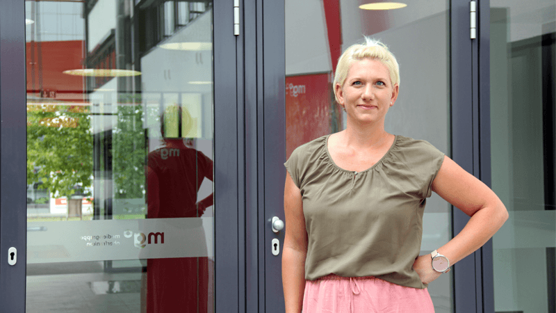 Christin Herzberger_Beraterin Recruiting Nordhessen_Joblokal Nordbayern