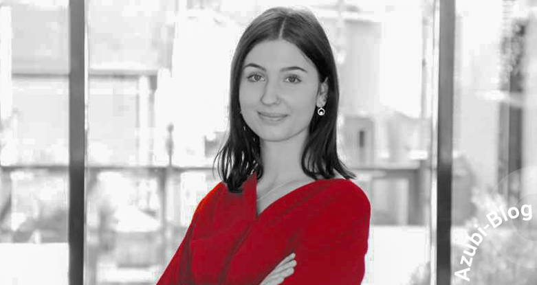 Azubi Bürokaufleute 2019 Samira Rattelsdorfer